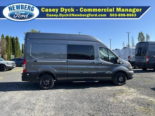 2025 Ford Transit-350 Base