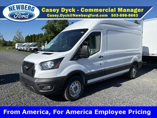2025 Ford Transit-250 Base