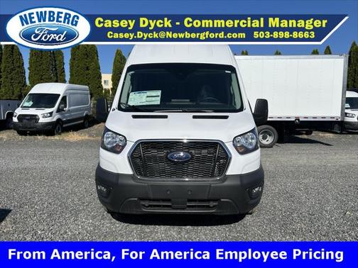 2025 Ford Transit-250 Base
