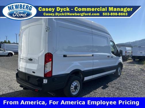 2025 Ford Transit-250 Base