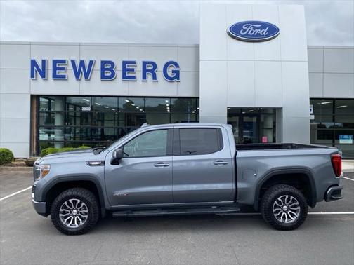 2022 GMC Sierra 1500 AT4