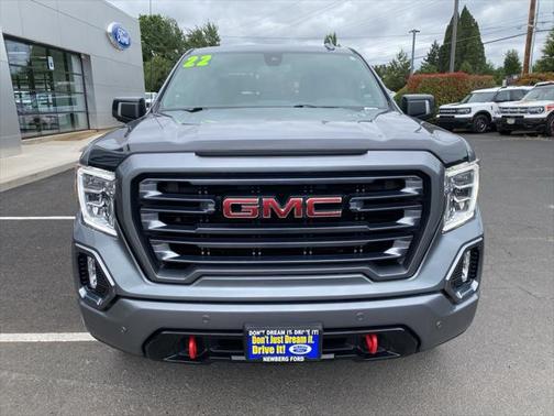 2022 GMC Sierra 1500 AT4