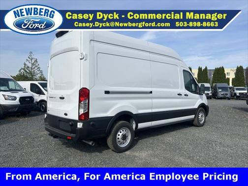 2025 Ford Transit-250 Base