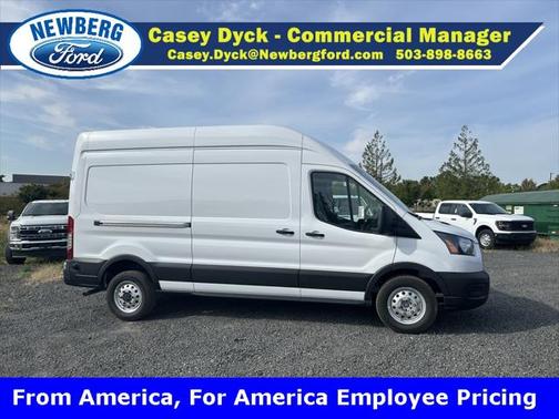 2025 Ford Transit-250 Base