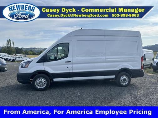 2025 Ford Transit-250 Base