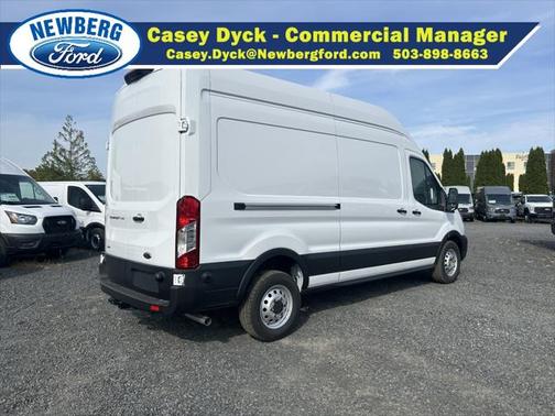 2025 Ford Transit-250 Base