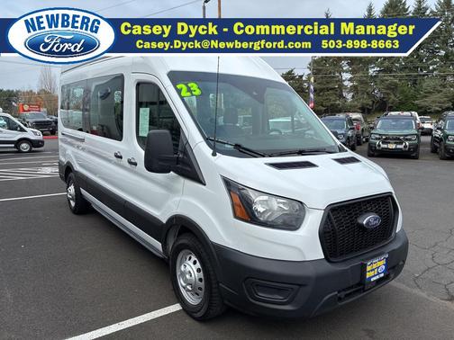 2023 Ford Transit-350 XL
