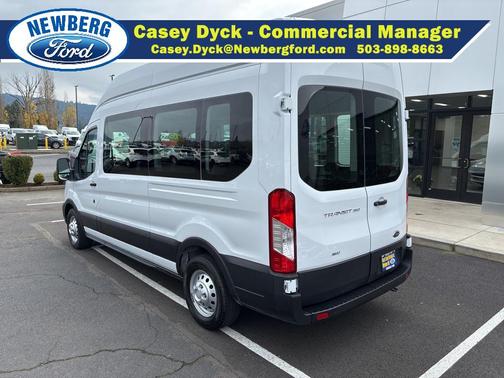 2023 Ford Transit-350 XL