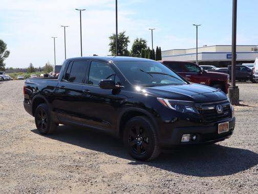 Used 2017 Honda Ridgeline for Sale Near Me | Cars.com