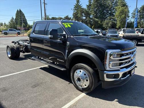 2024 Ford F-450 Lariat
