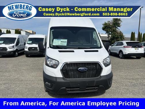 2025 Ford Transit-250 Base