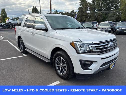 2019 Ford Expedition XLT