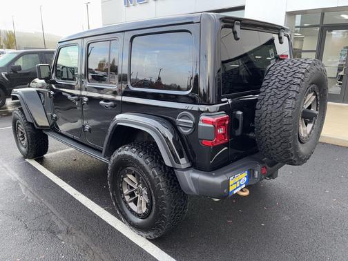 2024 Jeep Wrangler Rubicon 392 Final Edition