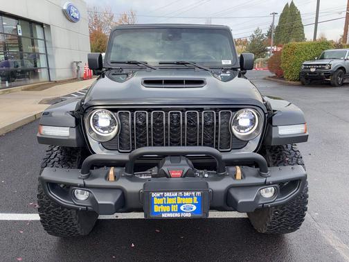 2024 Jeep Wrangler Rubicon 392 Final Edition