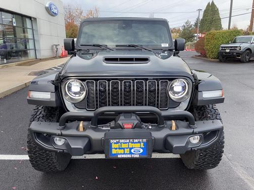2024 Jeep Wrangler Rubicon 392 Final Edition
