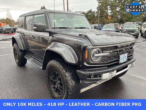 2023 Ford Bronco Raptor