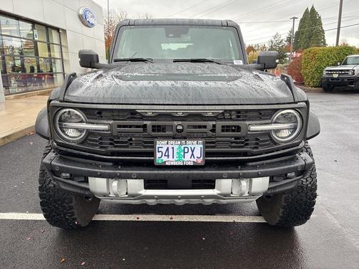 2023 Ford Bronco Raptor