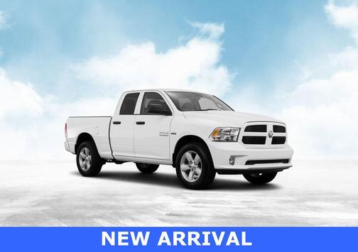 2017 RAM 1500 Sport