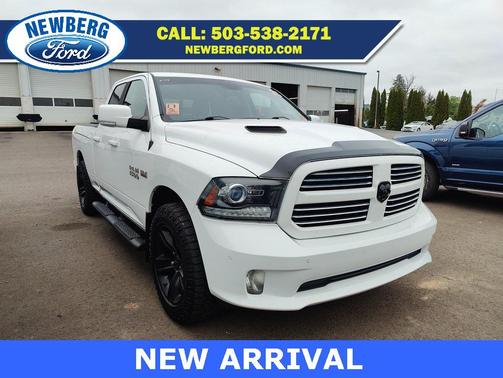 2017 RAM 1500 Sport