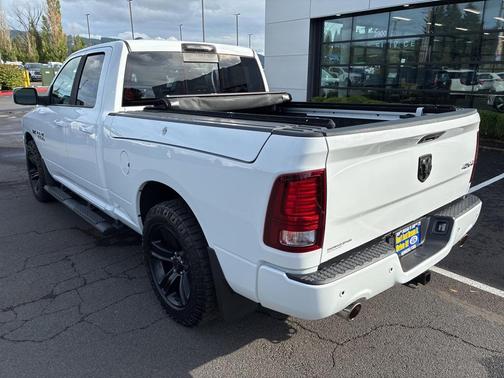 2017 RAM 1500 Sport