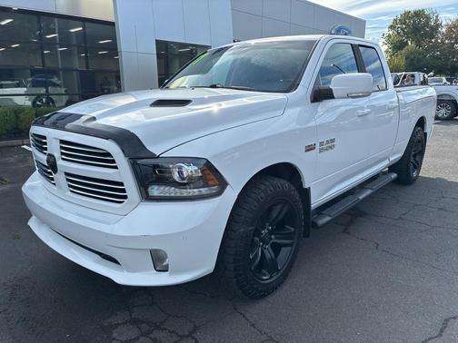 2017 RAM 1500 Sport