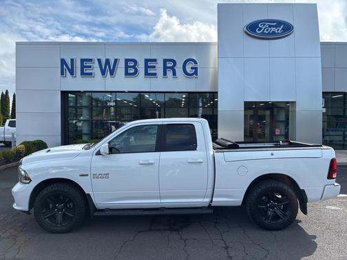 2017 RAM 1500 Sport