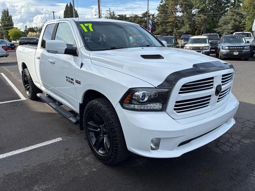 2017 RAM 1500 Sport