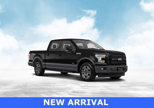 2016 Ford F-150 Platinum