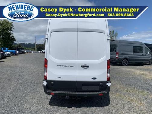 2025 Ford Transit-350 Base