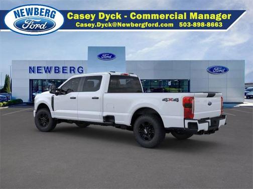 2025 Ford F-350 XL