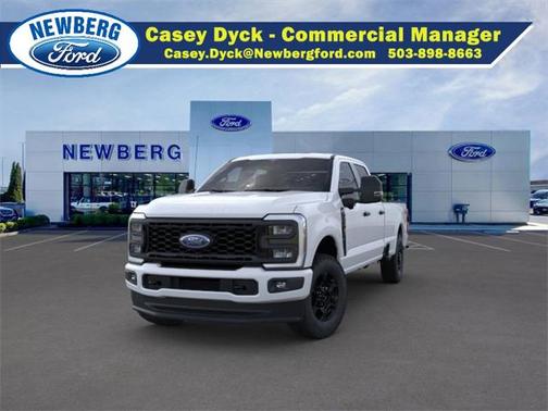 2025 Ford F-350 XL