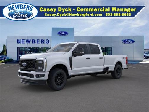 2025 Ford F-350 XL