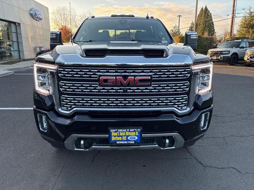 2023 GMC Sierra 3500 Denali