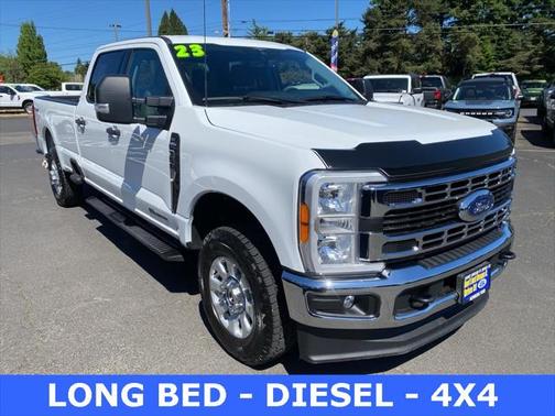2023 Ford F-350 XLT