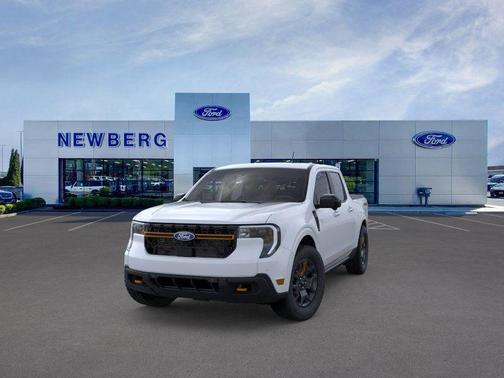 2026 Ford Maverick Tremor