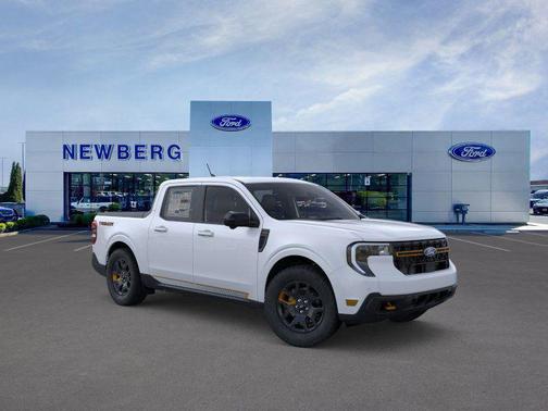 2026 Ford Maverick Tremor