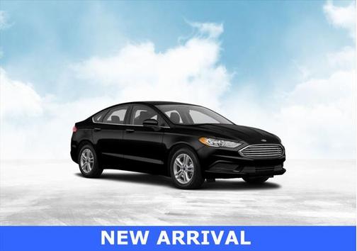 2020 Ford Fusion S