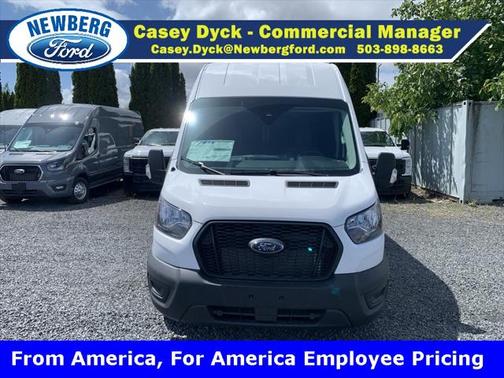 2025 Ford Transit-250 Base