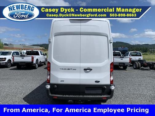 2025 Ford Transit-250 Base