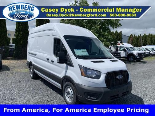 2025 Ford Transit-250 Base