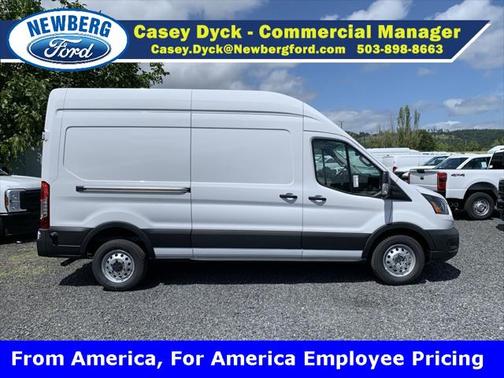 2025 Ford Transit-250 Base