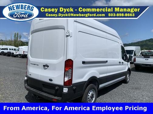 2025 Ford Transit-250 Base