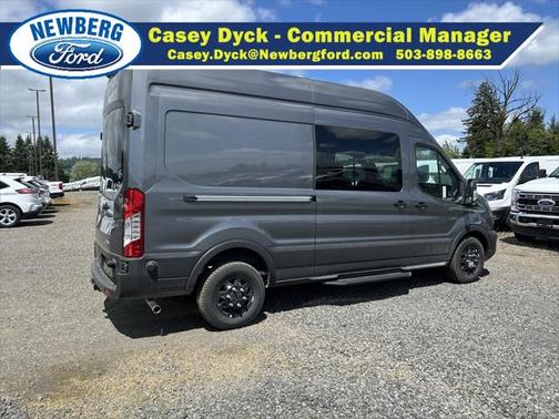 2025 Ford Transit-350 Base