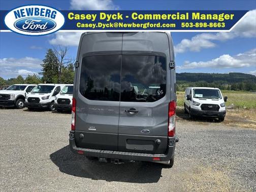2025 Ford Transit-350 Base