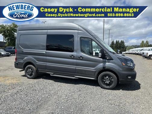 2025 Ford Transit-350 Base