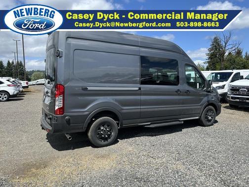 2025 Ford Transit-350 Base