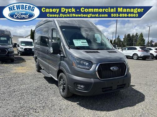 2025 Ford Transit-350 Base