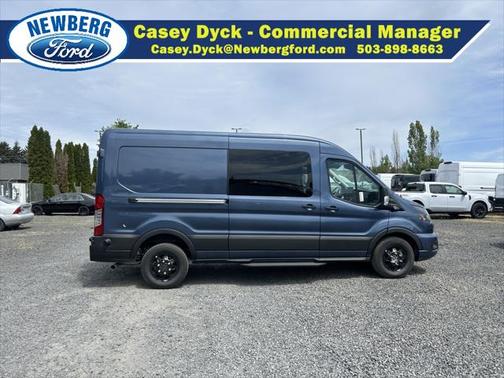 2025 Ford Transit-350 Base