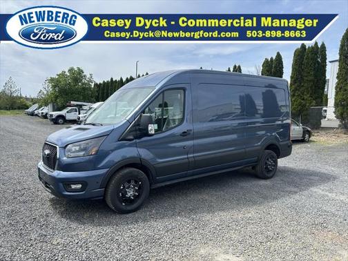 2025 Ford Transit-350 Base