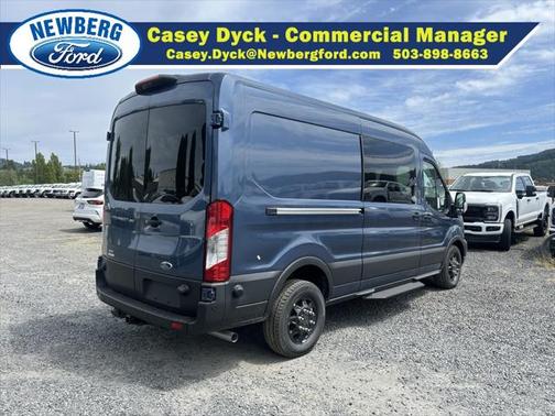 2025 Ford Transit-350 Base